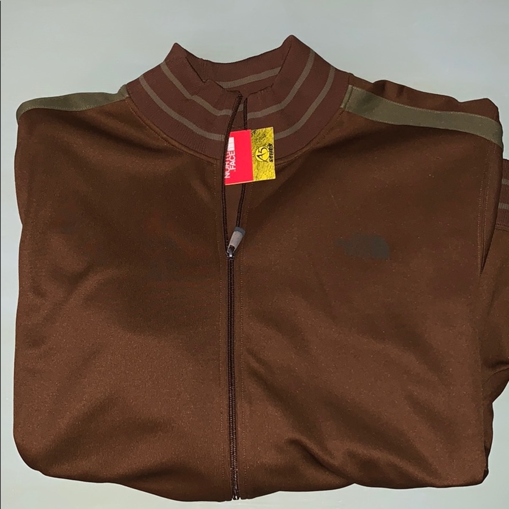 The North Face Track Jacket XXL